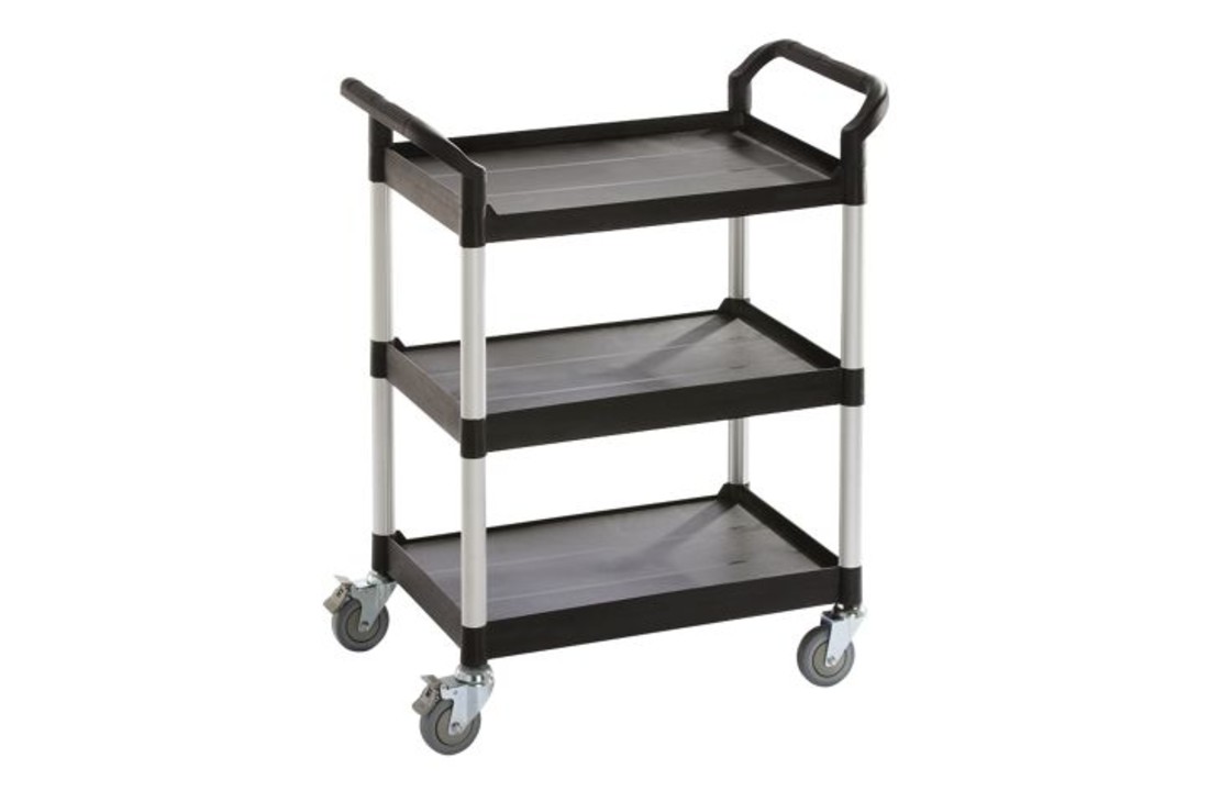 Universele wagen 3 etages, draagvermogen 250 kg