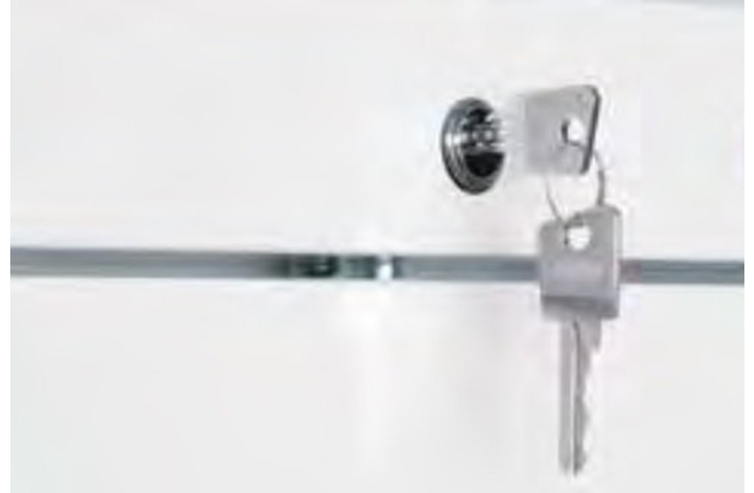 Sleutel Liebherr koelkast