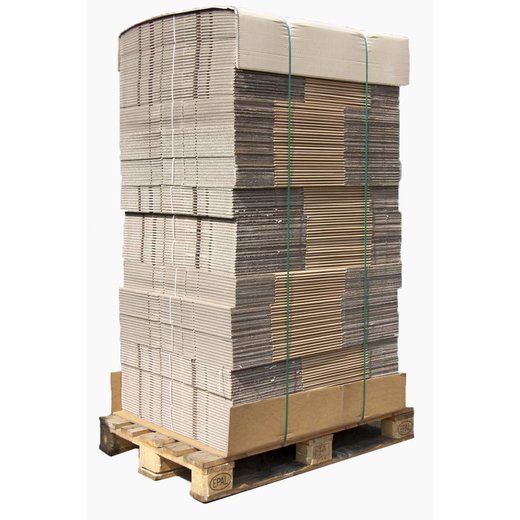 Pallet premium verhuisdozen 150 stuks