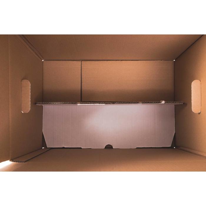 Pallet premium verhuisdozen 340 stuks