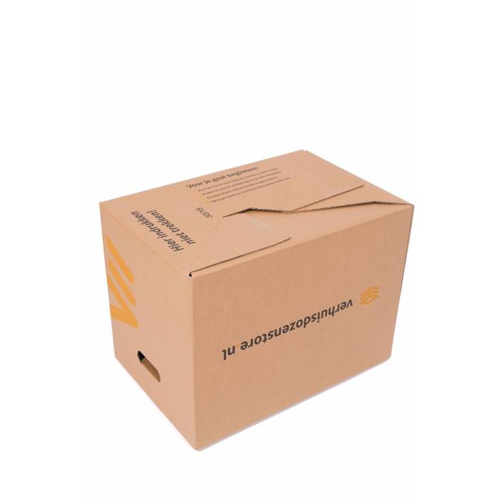 Pallet standaard autolock verhuisdozen 340 stuks