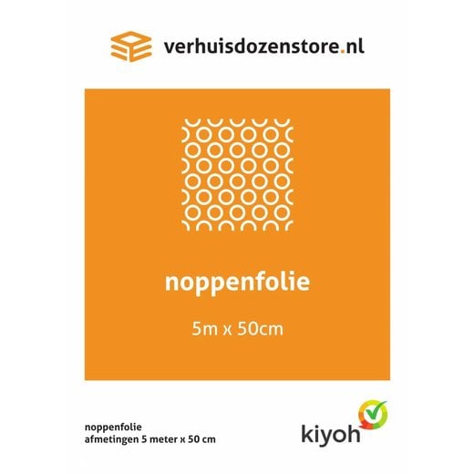 Noppenfolie 5m x 50cm