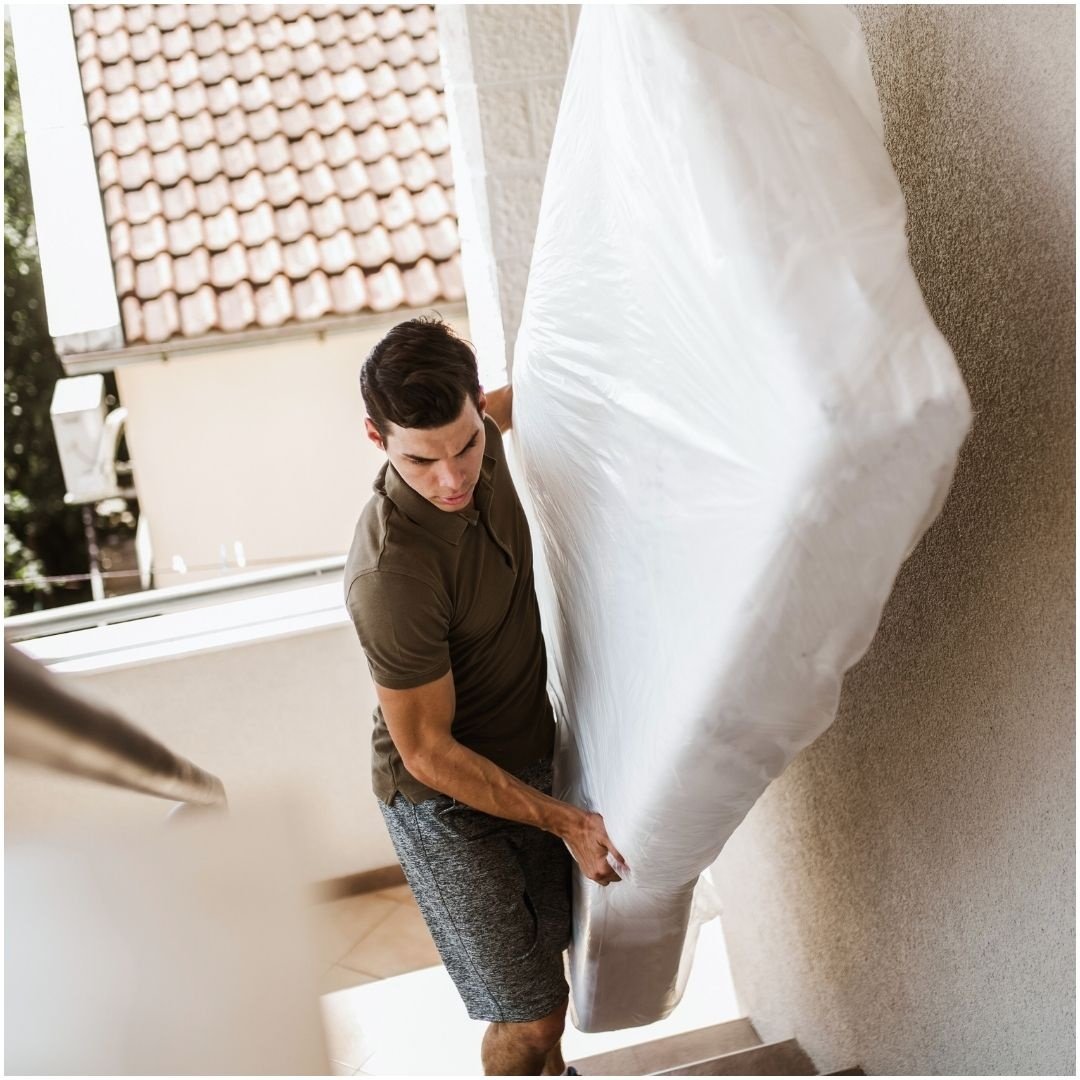 Matras verhuizen tips