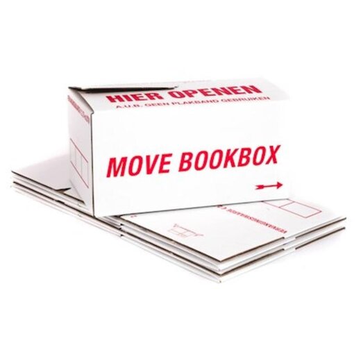 Boekendozen autolock