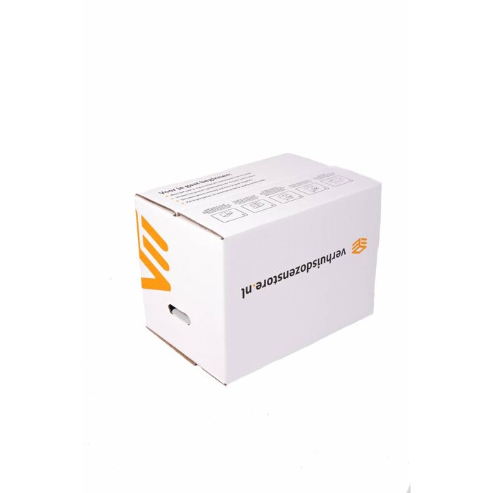 Verhuisdozen premium  wit