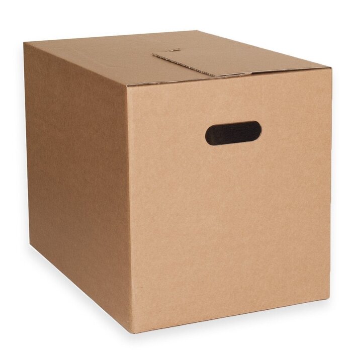 Pallet budget autolock verhuisdozen340 stuks