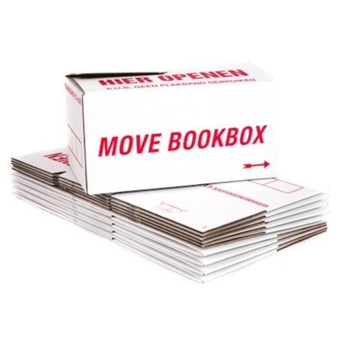 Pallet autolock boekendoos 450 stuks