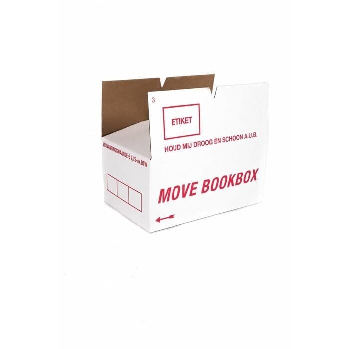 Pallet autolock boekendoos 450 stuks