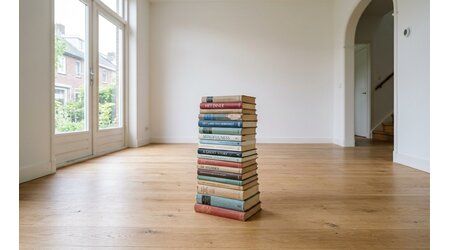 Verhuisdozen voor boeken: welke doos en hoeveel boeken passen erin?