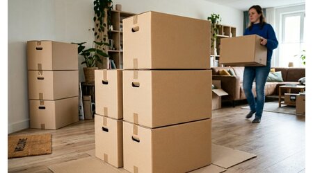 Beste verhuisdozen: 7 criteria om op te letten + vergelijking