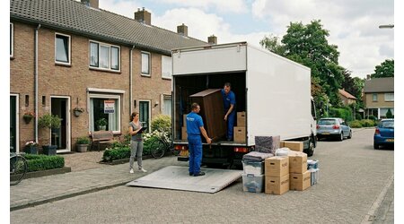 Wat kost een verhuisdoos?