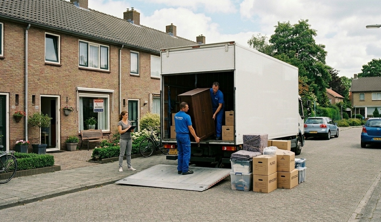 Wat kost een verhuisdoos?