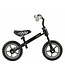 2Cycle Loopfiets - Zwart-Grijs