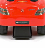 2Cycle Mercedes SLS-AMG - Loopauto - Rood - Loopauto 1 jaar - Loopwagen