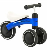 2Cycle 2Cycle Mini-Bike - Loopfiets - Jongens en Meisjes - 1 Jaar - Speelgoed - Blauw - Loopfiets 1 jaar - Balance bike