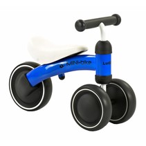 2Cycle Mini-Bike Loopfiets - Blauw