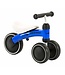 2Cycle Mini-Bike - Loopfiets - Jongens en Meisjes - 1 Jaar - Speelgoed - Blauw - Loopfiets 1 jaar - Balance bike