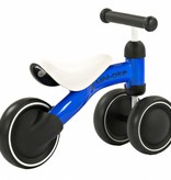 2Cycle 2Cycle Mini-Bike - Loopfiets - Jongens en Meisjes - 1 Jaar - Speelgoed - Blauw - Loopfiets 1 jaar - Balance bike