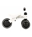 2Cycle Mini-Bike - Loopfiets - Jongens en Meisjes - 1 Jaar - Speelgoed - Wit - Loopfiets 1 jaar - Balance bike