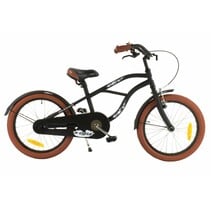 2Cycle Cruiser - 18 inch - Mat-Zwart