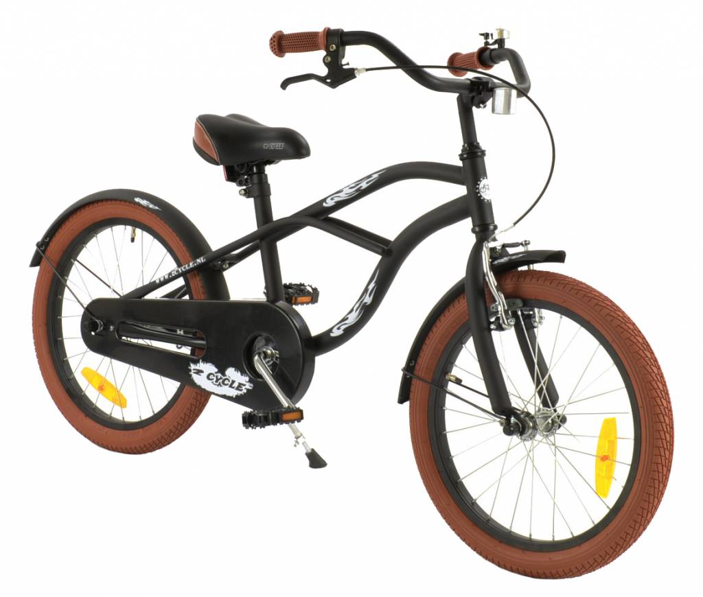 beach cruiser 18 inch