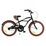 2Cycle 2Cycle Cruiser - Mat-Zwart - Jongensfiets 6 tot 8 jaar