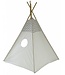 Tipi Speeltent - Tent voor kinderen - Grijs - 50% Korting