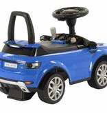 Range Rover Range Rover Evoque Loopauto -  Blauw