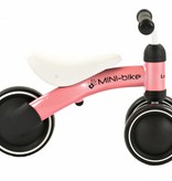 2Cycle 2Cycle Mini-Bike - Loopfiets - Jongens en Meisjes - 1 Jaar - Speelgoed - Roze - Driewieler  - Balance bike