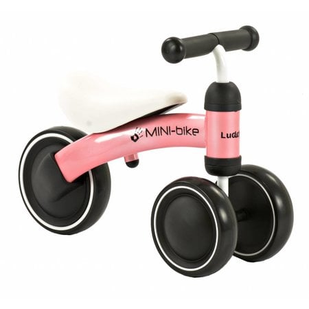 2Cycle 2Cycle Mini-Bike Loopfiets - Jongens en Meisjes - 1 Jaar - Speelgoed - Roze