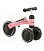 2Cycle Mini-Bike - Loopfiets - Jongens en Meisjes - 1 Jaar - Speelgoed - Roze - Driewieler  - Balance bike