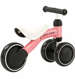 2Cycle 2Cycle Mini-Bike - Loopfiets - Jongens en Meisjes - 1 Jaar - Speelgoed - Roze - Driewieler  - Balance bike