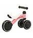 2Cycle Mini-Bike - Loopfiets - Jongens en Meisjes - 1 Jaar - Speelgoed - Roze - Driewieler  - Balance bike