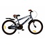 2Cycle 2Cycle Sports - Blauw-Grijs - Jongensfiets 6 tot 8 jaar