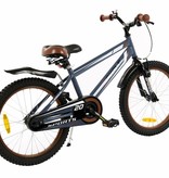 2Cycle 2Cycle Sports Kinderfiets - 20 inch - Grijs