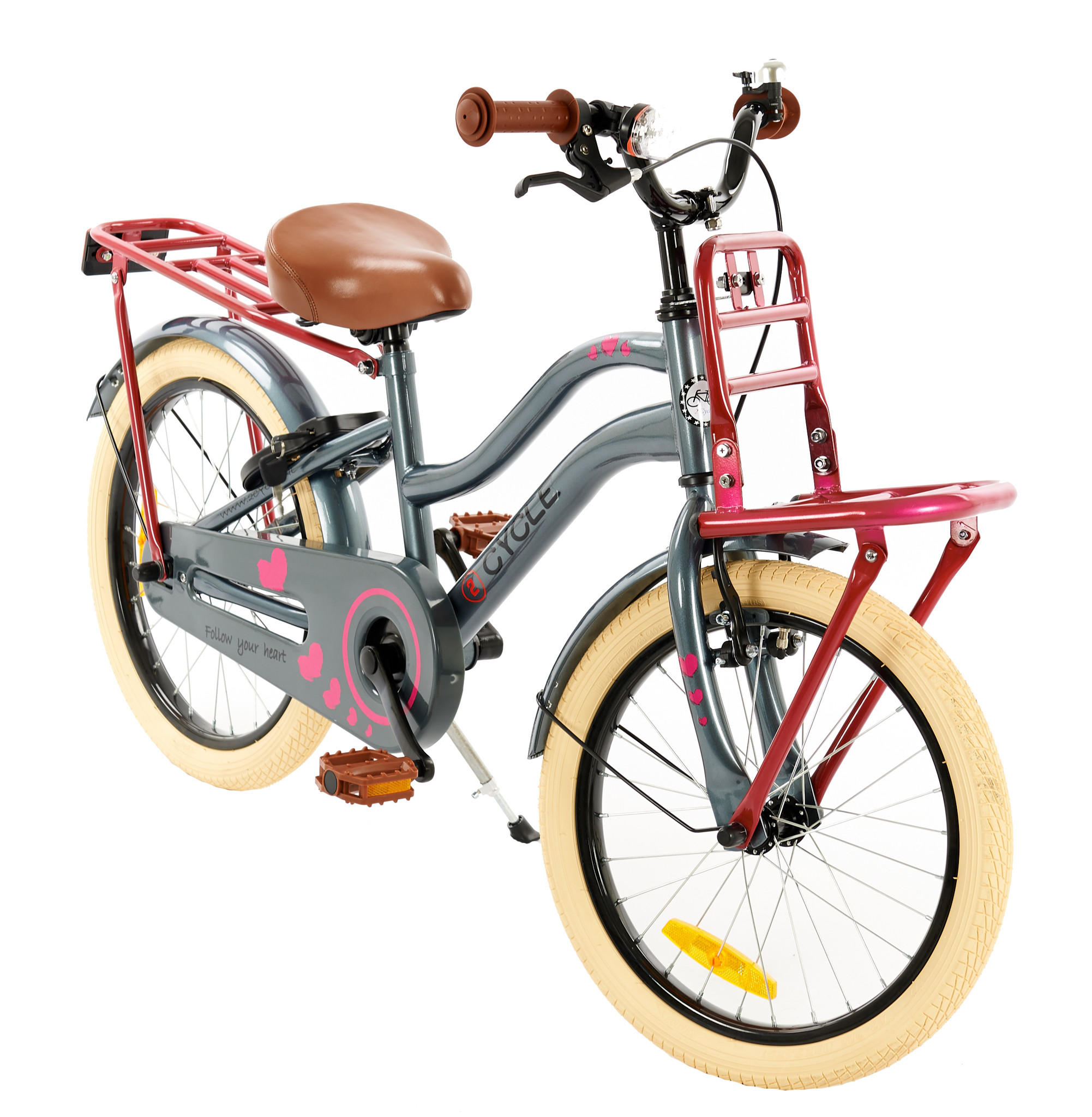 18 inch cycle