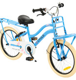 2Cycle 2Cycle Heart Kinderfiets - 18 inch - Voordrager - Blauw