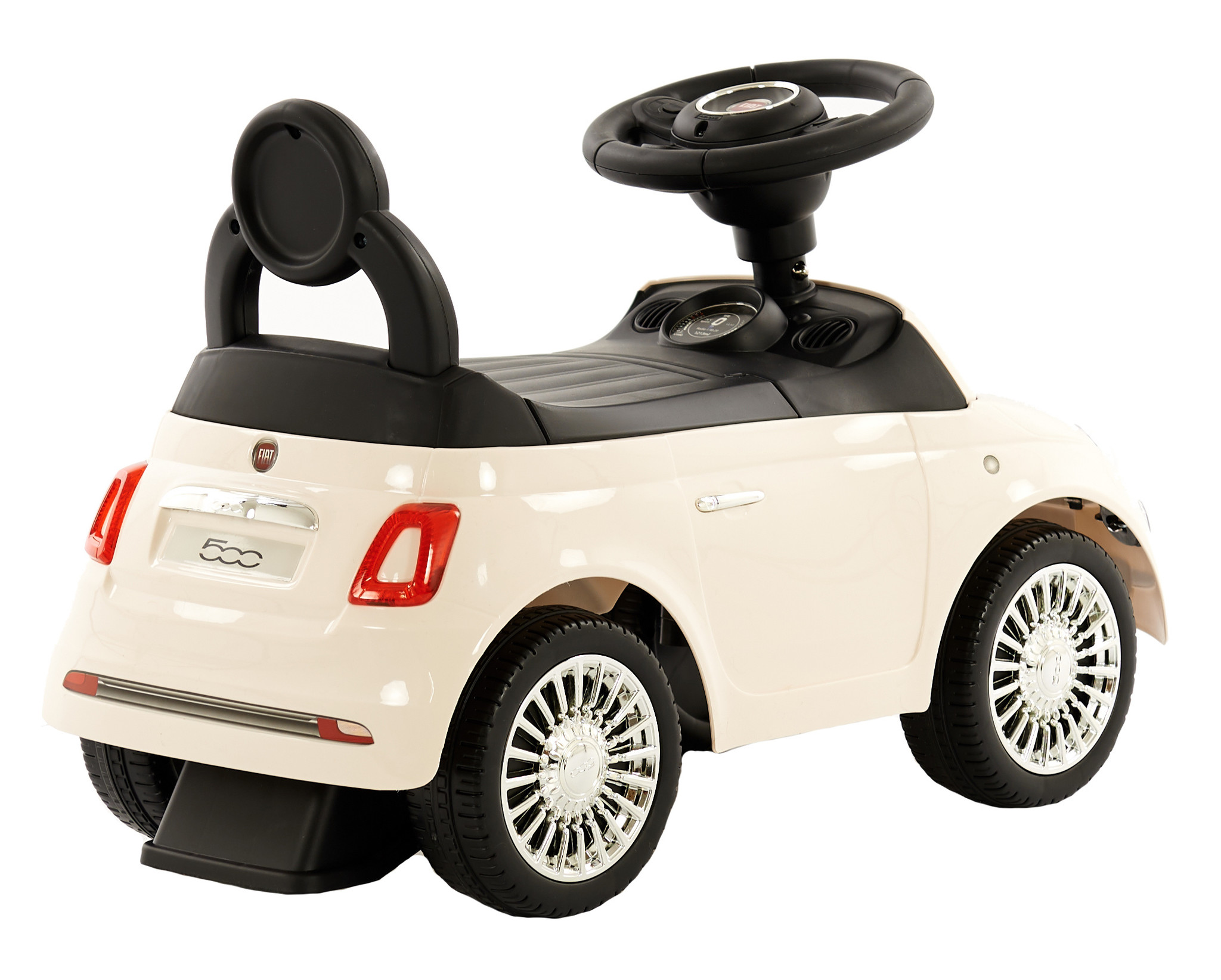 Loopauto Fiat 500 wit voordelig online kopen bij Prijskiller.nl
