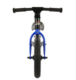 Sajan Sajan Loopfiets - Magnesium - Zwart-Blauw