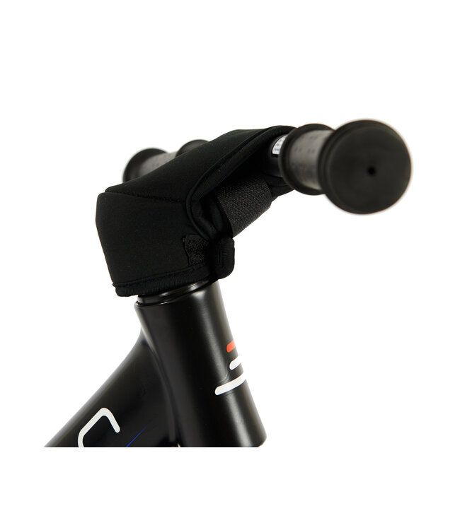 Sajan Loopfiets - Magnesium - Zwart-Roze