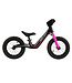 Sajan Loopfiets - Magnesium - Zwart-Roze