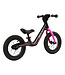 Sajan Loopfiets - Magnesium - Zwart-Roze