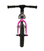 Sajan Loopfiets - Magnesium - Zwart-Roze