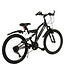 2Cycle Cobra MTB - 24 inch - 18-speed - Mat-Zwart  - 2e kans