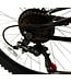 2Cycle Cobra MTB - 24 inch - 18-speed - Mat-Zwart  - 2e kans