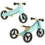 2Cycle 2Cycle 2 in 1 Loopfiets/Driewieler - Hout - Turquoise