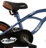 2Cycle 2Cycle Cruiser - Blauw - Jongensfiets 2 tot 4 jaar