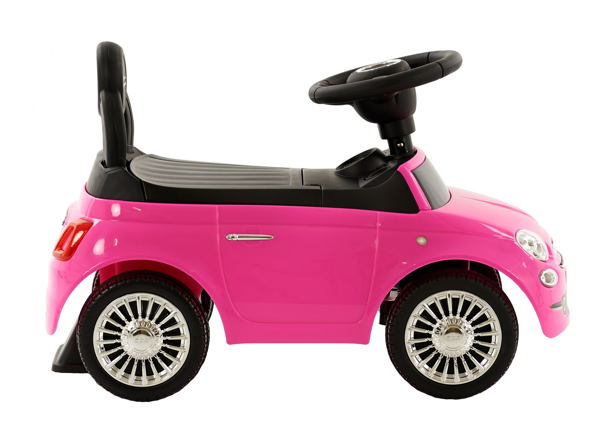vloeistof kwartaal tv Loopauto Fiat 500 roze voordelig online kopen bij Prijskiller.nl |  Prijskiller.nl
