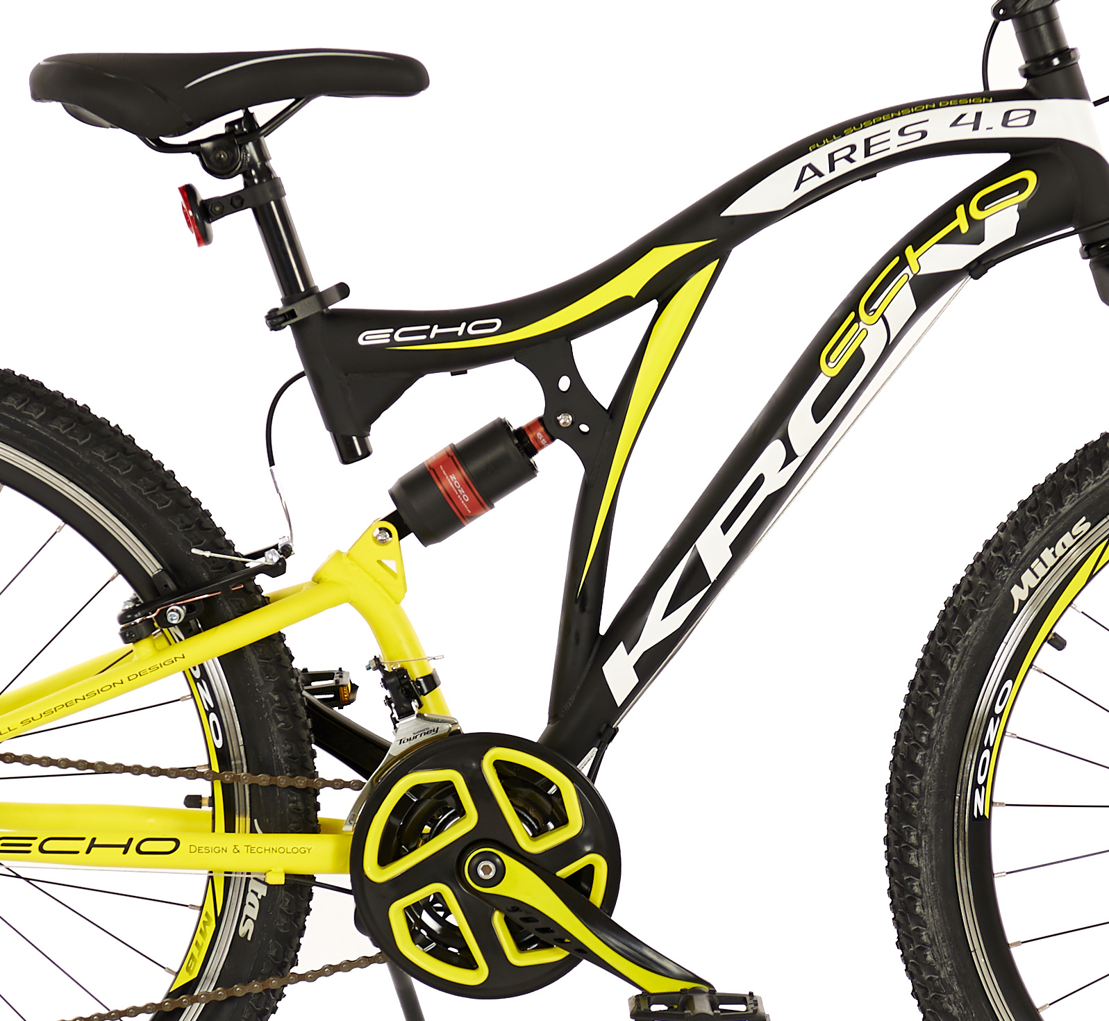21 inch frame mountain bike