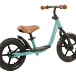 Sajan Sajan Loopfiets - Balance Bike - Jongens en Meisjes - Loopfiets 2 Jaar - Buitenspeelgoed - Turquoise